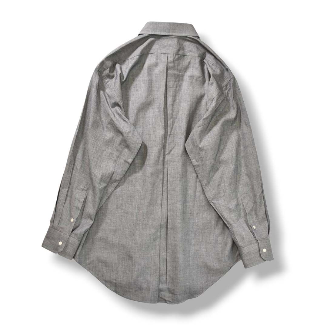 美品】 90s ヴィンテージ 日本製 バレンシアガ BALENCIAGA 長袖 美品】 90s ヴィンテージ 日本製 バレンシアガ BALENCIAGA 長袖