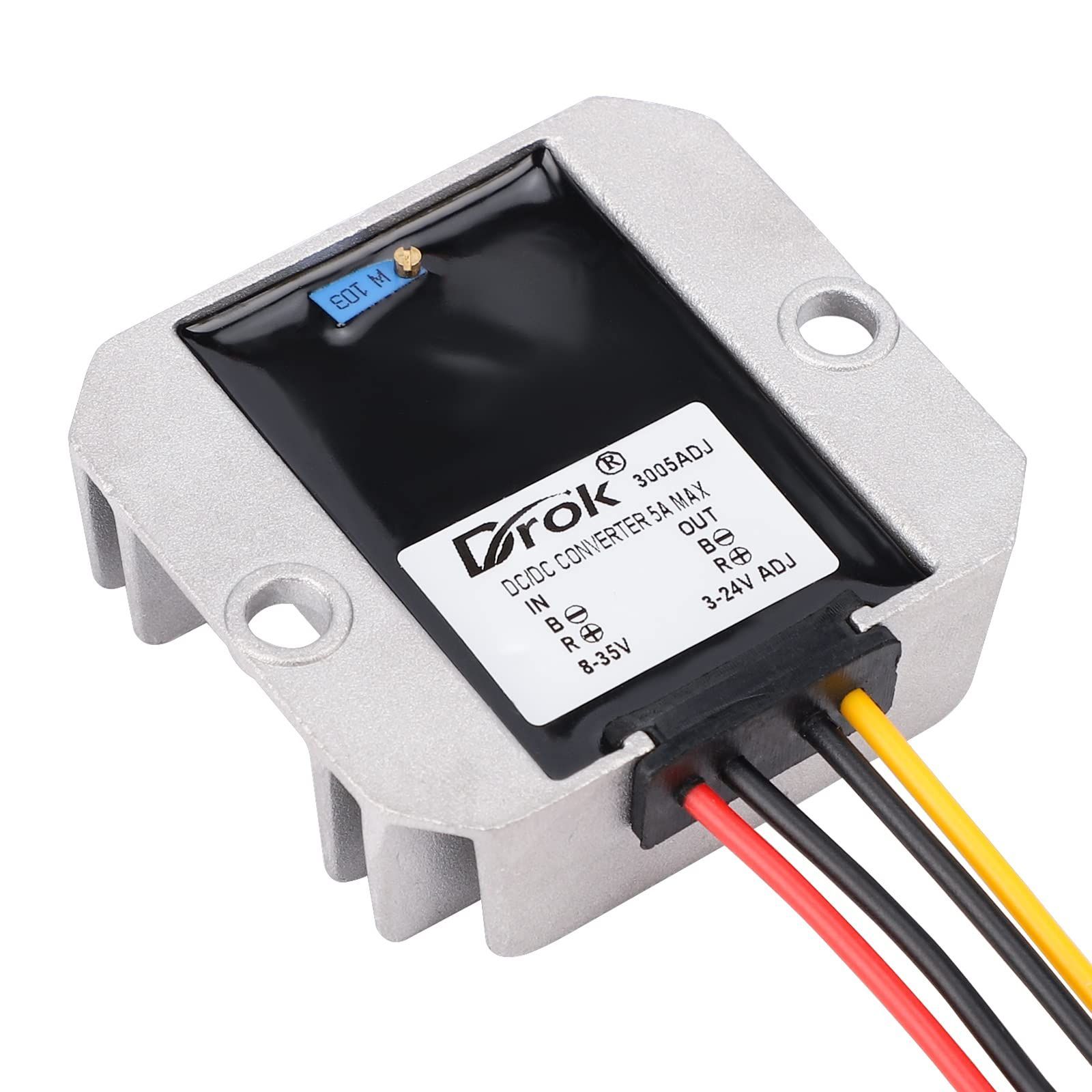 MAKIVI 5X MDR-60 12V 60W Dinレール電源AC-DCドライバ電圧