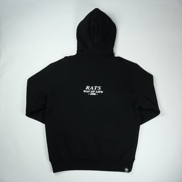 NEIGHBORHOOD 20TH RATS HOODED パーカー L 20th. RATS X NEIGHBORHOOD
