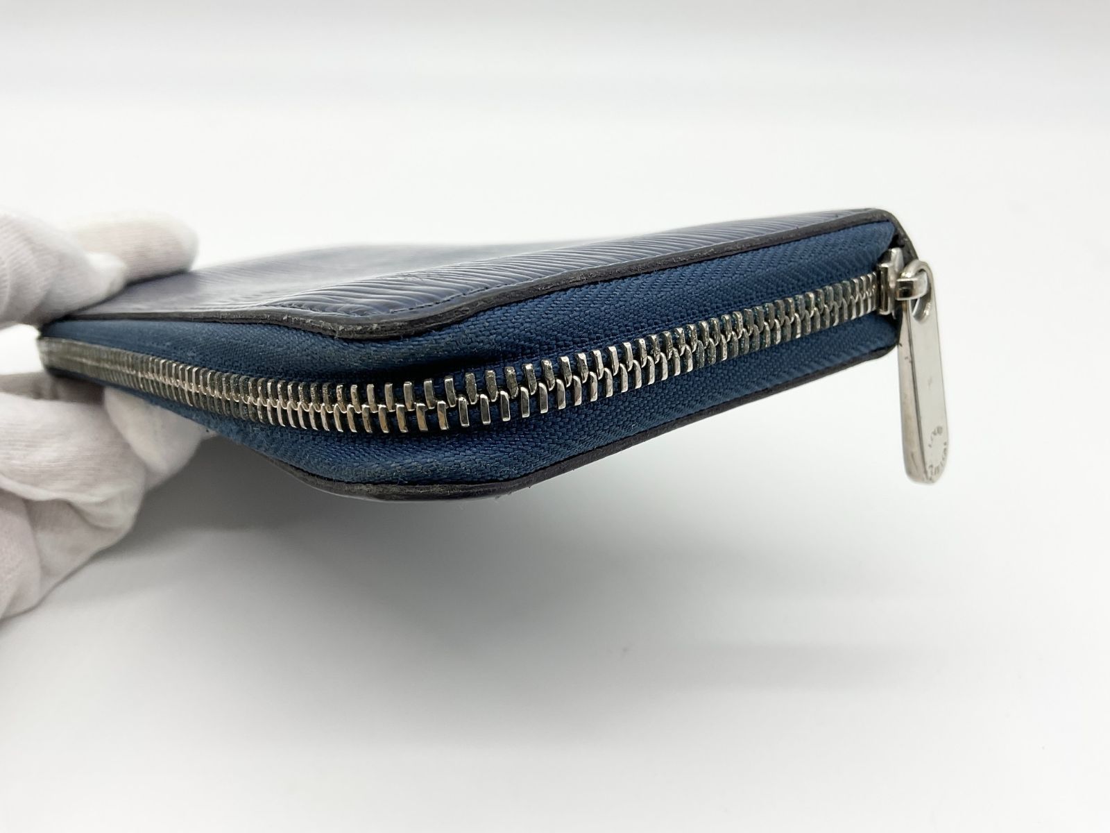 ルイヴィトン エピ ジッピー オーガナイザー 長財布 ネイビー 楽天市場】【財布】LOUIS VUITTON ルイ ヴィトン エピ ジッピー