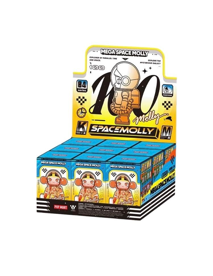 MEGA SPACE MOLLY シリーズ4 アソートボックス 9種