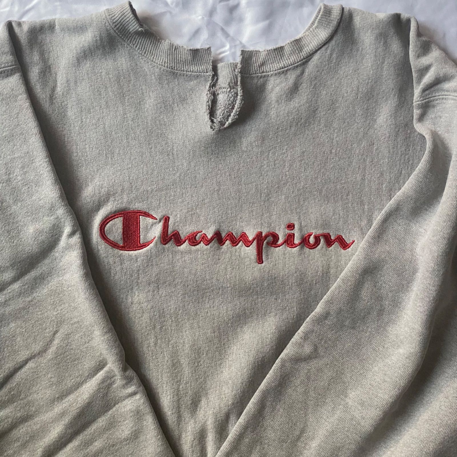 激レア】ダメージ加工チャンピオン リバースウィーブ Champion