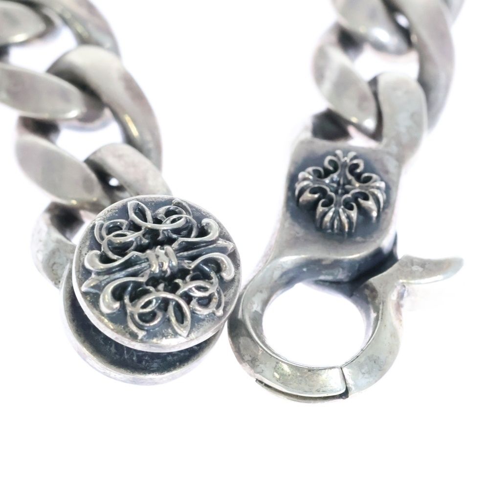 DEAL DESIGN (ディールデザイン) クラシックチェーンブレスレット