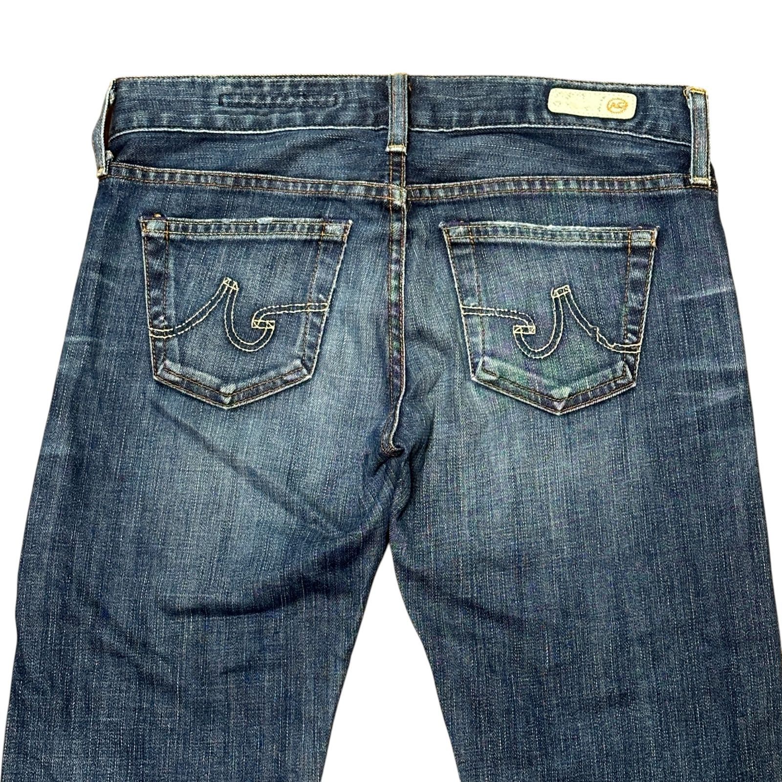 AG TOMBOY BOYFRIEND FIT ボーイフレンドデニム ブーツカット
