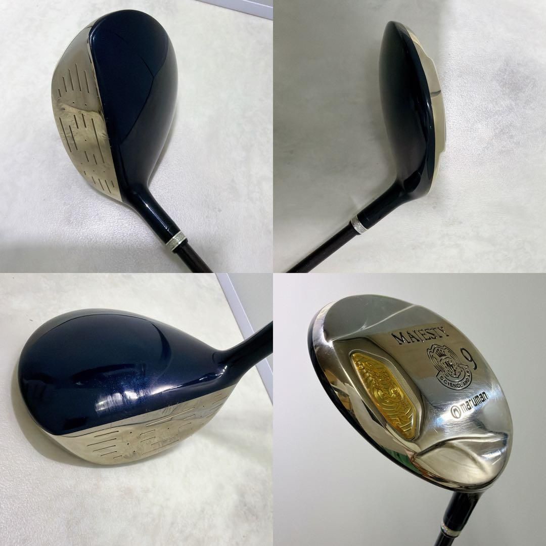 25度 フェアウェイウッド