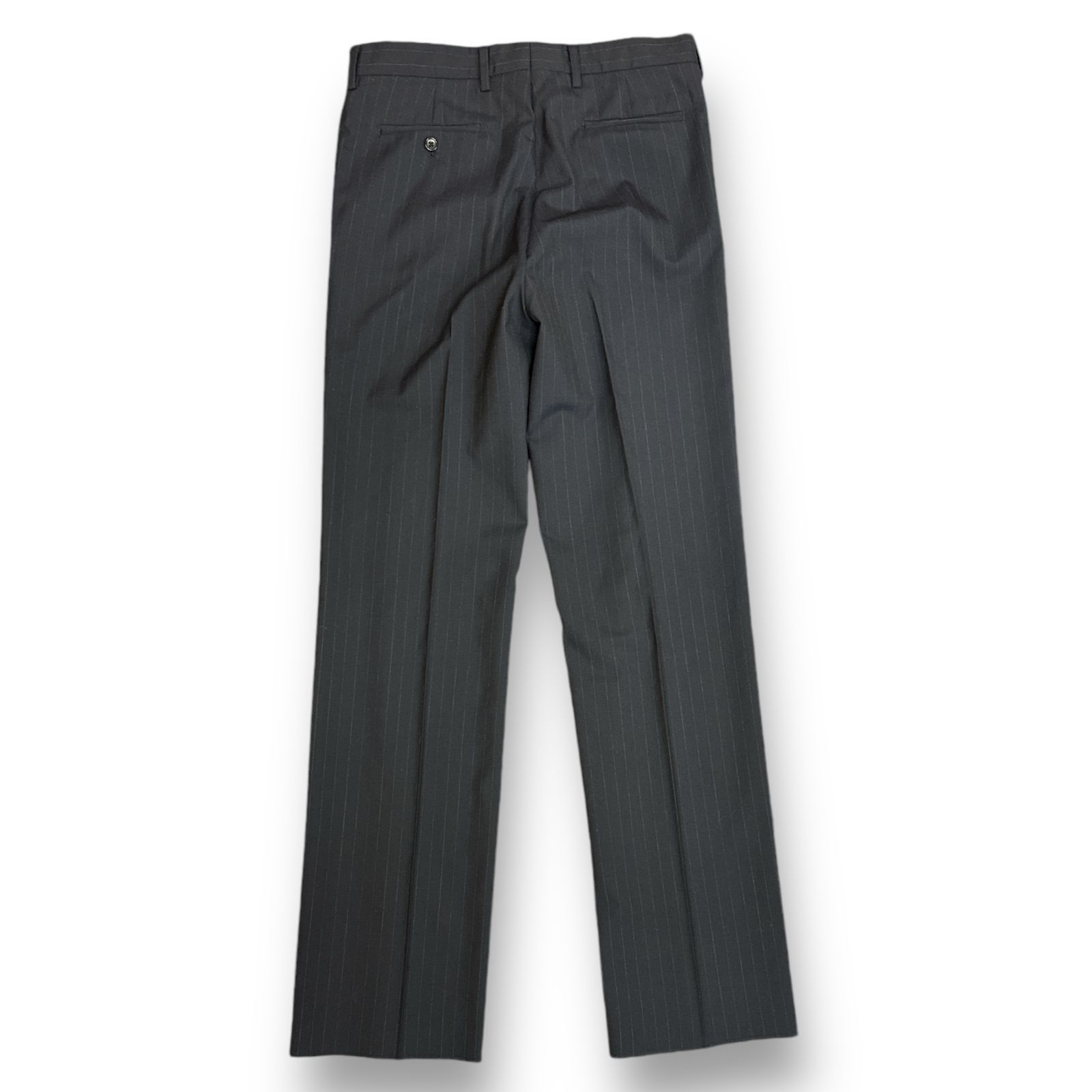 美品 WACKOMARIA × STIE lo 17AW WIDE SLACKS コラボ ワイド