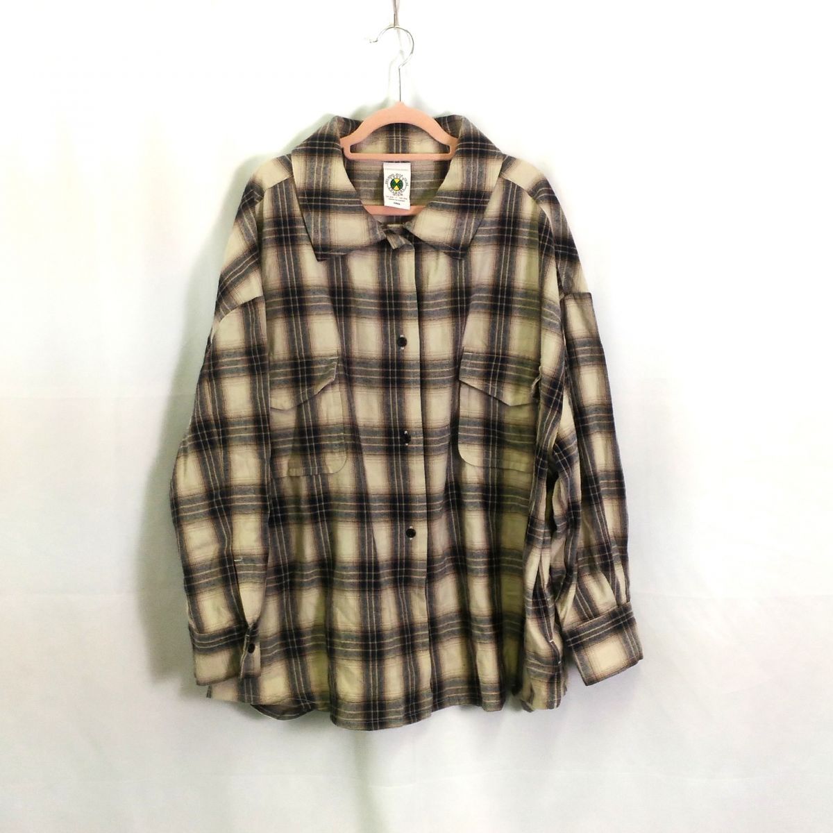GYDA - GYDA 別注Cross Colours チェックシャツ GYDA別注Cross Coloursチェックシャツ[品番：MKSW0031936]｜GYDA