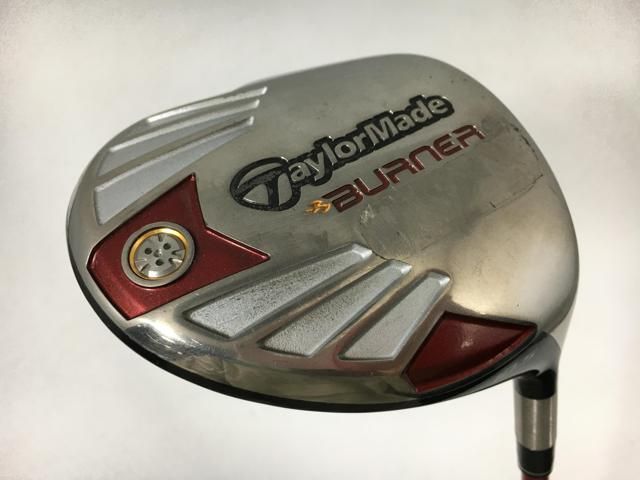 お買い得品！【中古ゴルフクラブ】テーラーメイド バーナー ドライバー 2007 (日本仕様) RE-AX SUPER FAST 1W