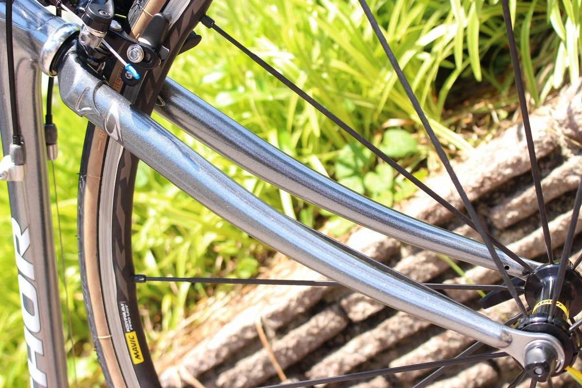 アンカーロードバイク 9s コンポ105 値下げしました!