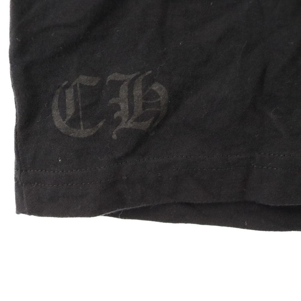 CHROME HEARTS クロムハーツ Honolulu Limited Back Scroll Logo LS ...