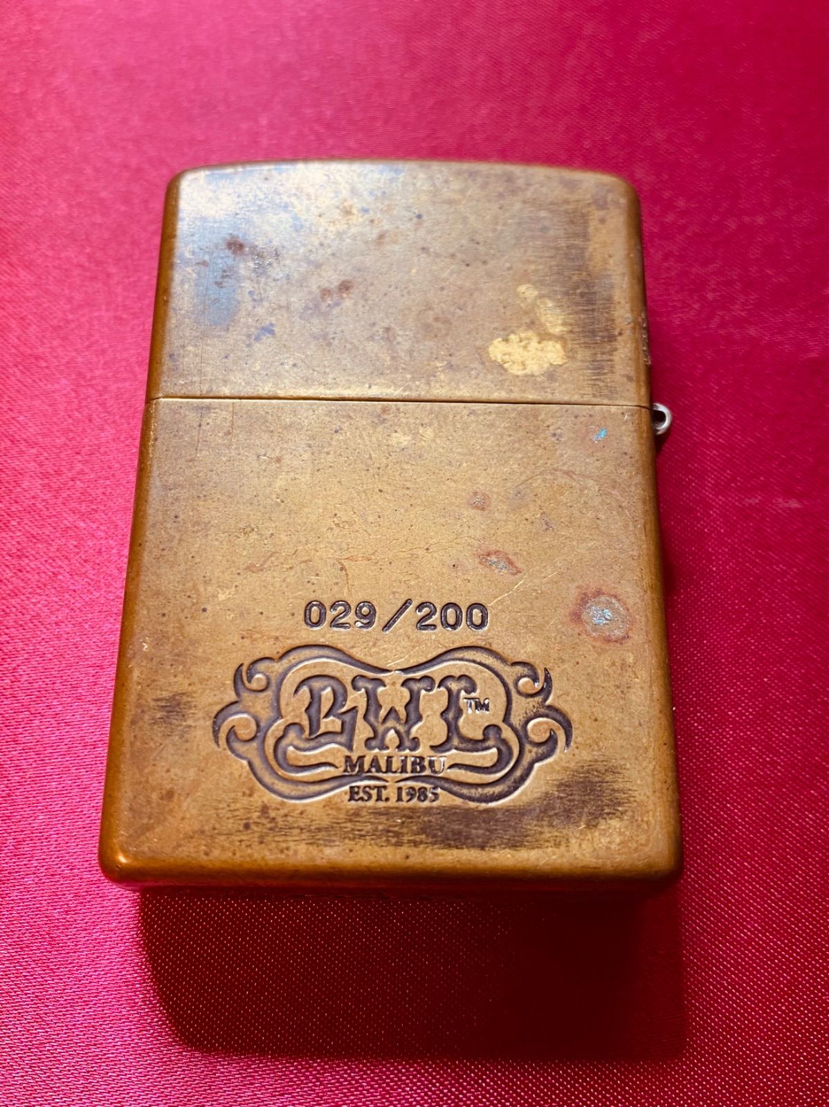 専用出品　BWL ZIPPO  22/99