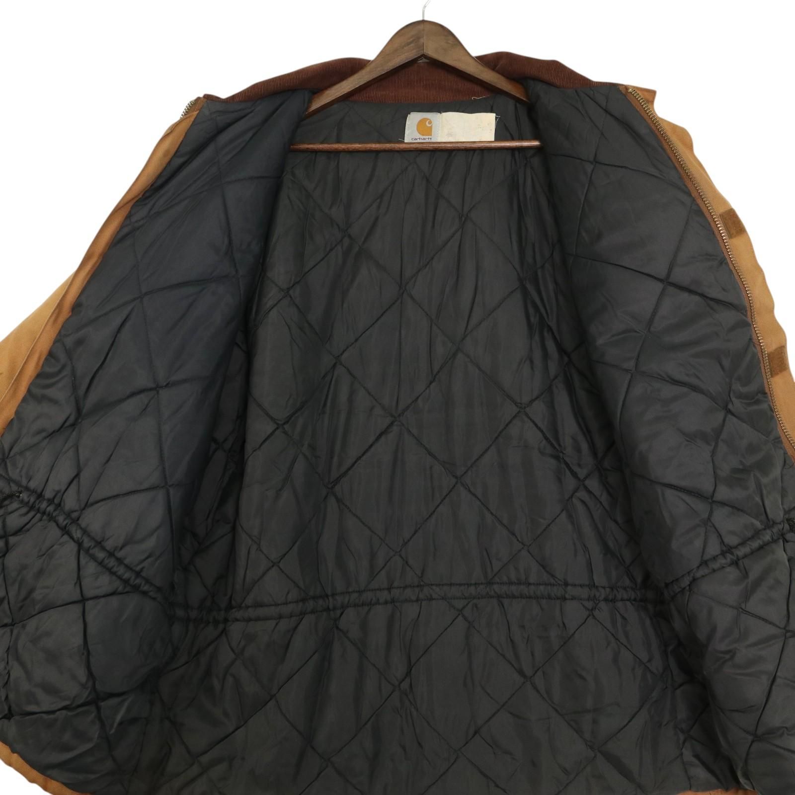 90年代 USA製 Carhartt カーハート トラディショナルコート