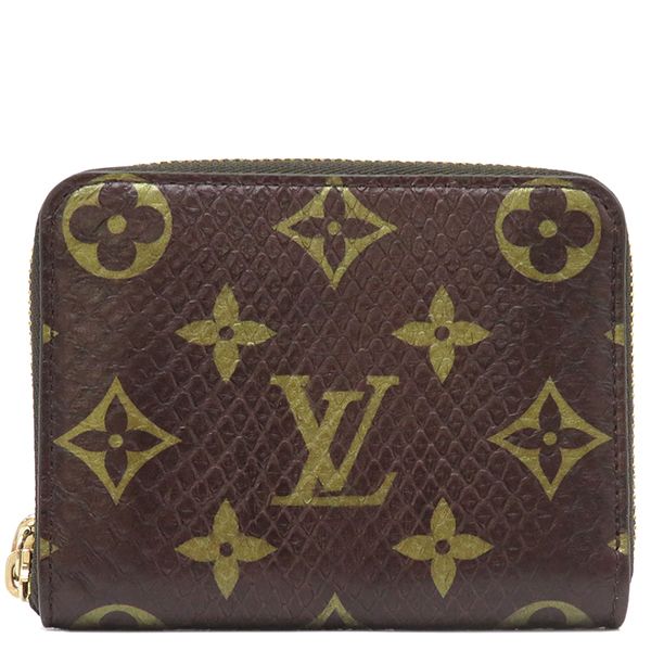 ルイヴィトン LOUIS VUITTON コインケース ジッピー コインパース 
