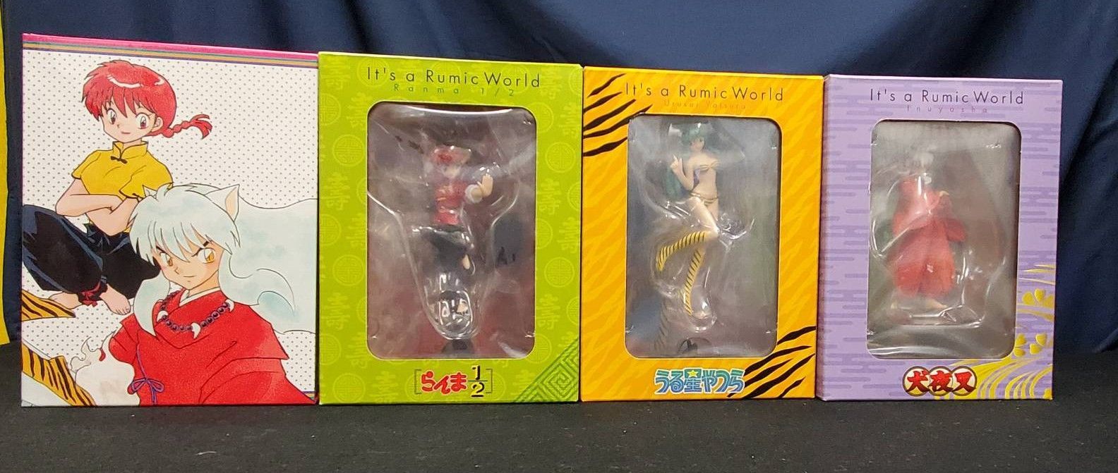 新品【完全予約限定】It's a Rumic World スペシャルアニメBOX 【公式