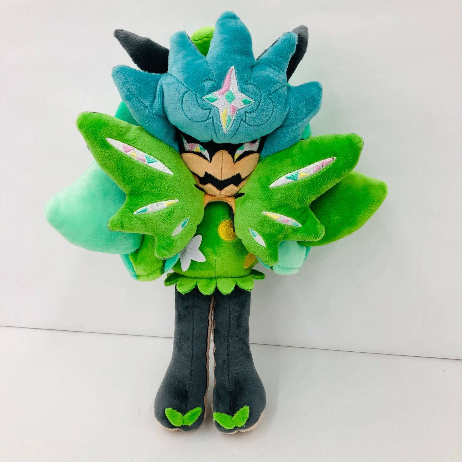 瀬戸店】ポケモンセンター オーガポン ぬいぐるみ【712-2433】 - メルカリ