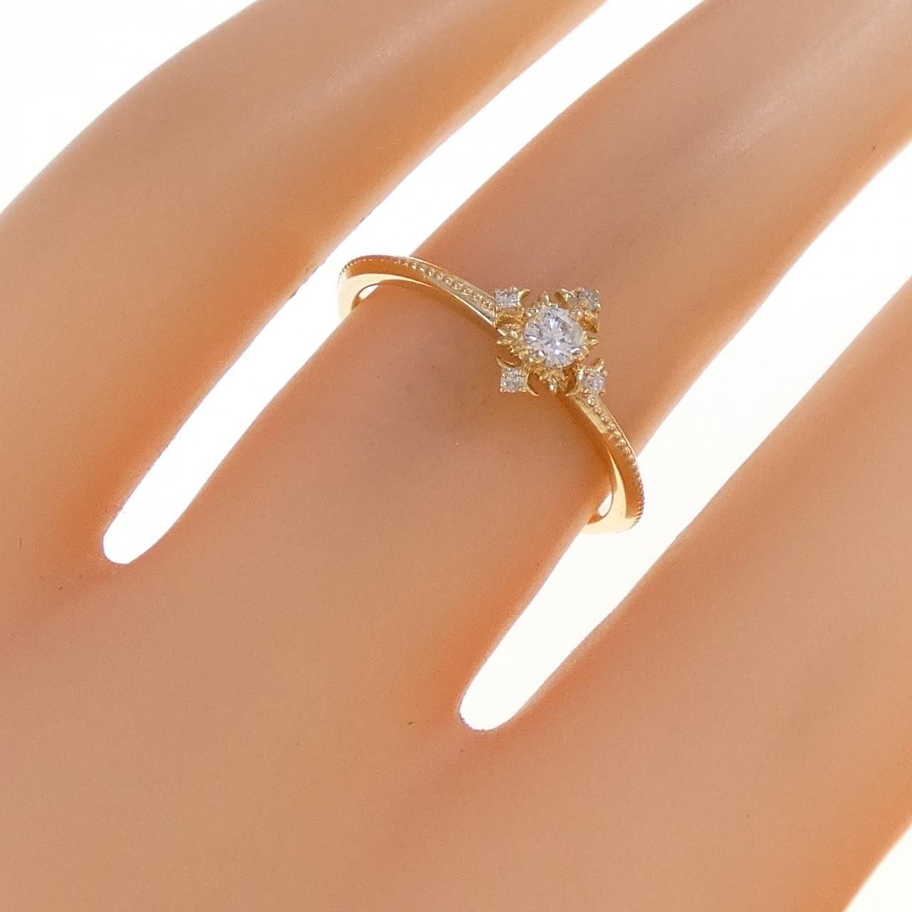 週末限定特価 ベーネベーネ アウイナイトリング 13号 フレ