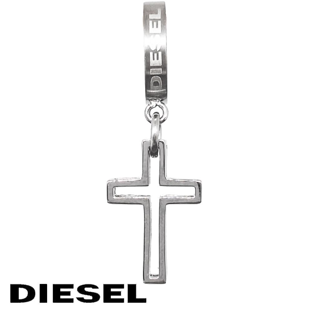 DIESELピアス 2個セット 楽天市場】【送料無料】DIESEL ディーゼル ピアス 2個セット