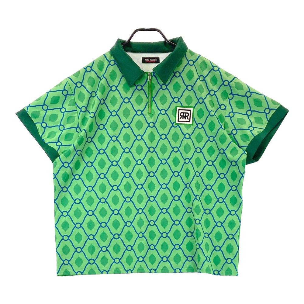 NOEL REUSSIR ハーフジップ メンズウェア NOEL REUSSIR ハーフジップ メンズウェア サイズ：3 NOEL REUSSIR