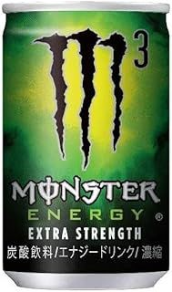アサヒ飲料 モンスターエナジー M3 缶 160ml×60本