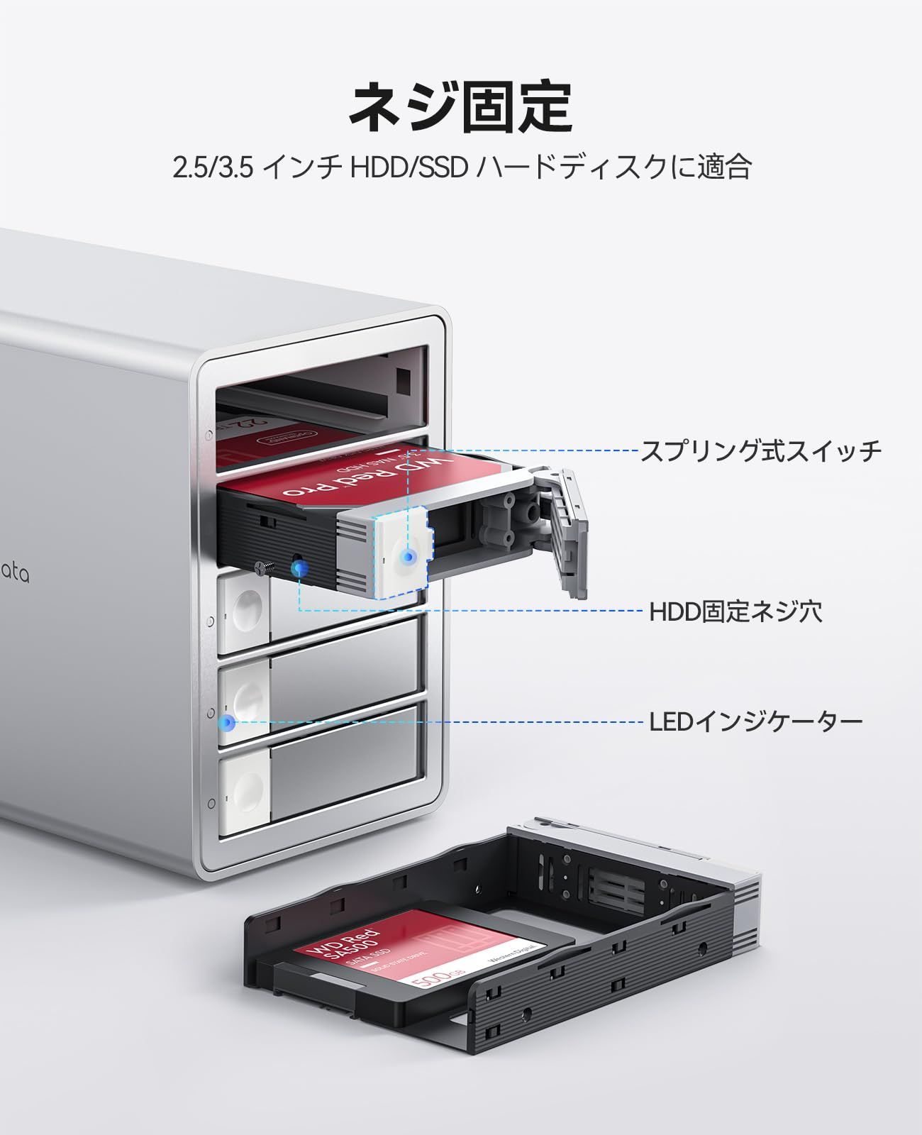 22TB*5 5台