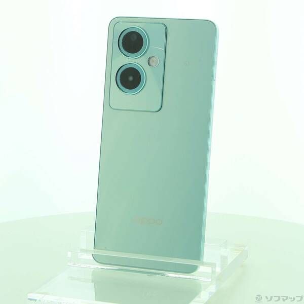 新品未開封 SIMフリー OPPO A79 5G 128GB グローグリーン