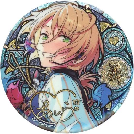 中古】バッジ・ピンズ 白鳥藍良 「あんさんぶるスターズ! 時光