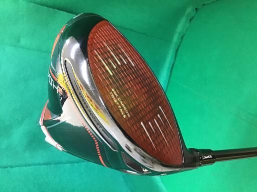 ⭐︎Qi10 LS ドライバー 10.5° Diamana SILVER TM50 TaylorMade Qi10 LS Golf Driver (Diamana Silver TM50) – CKL