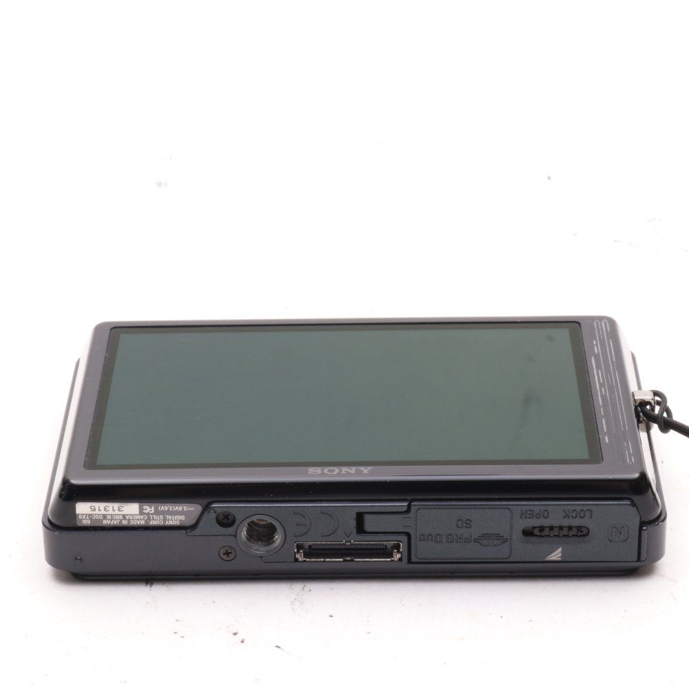 【動作品】SONY Cyber Shot DSC-TX9 ダークグレー Sony Cyber-shot DSC-TX9 Review | Photography Blog