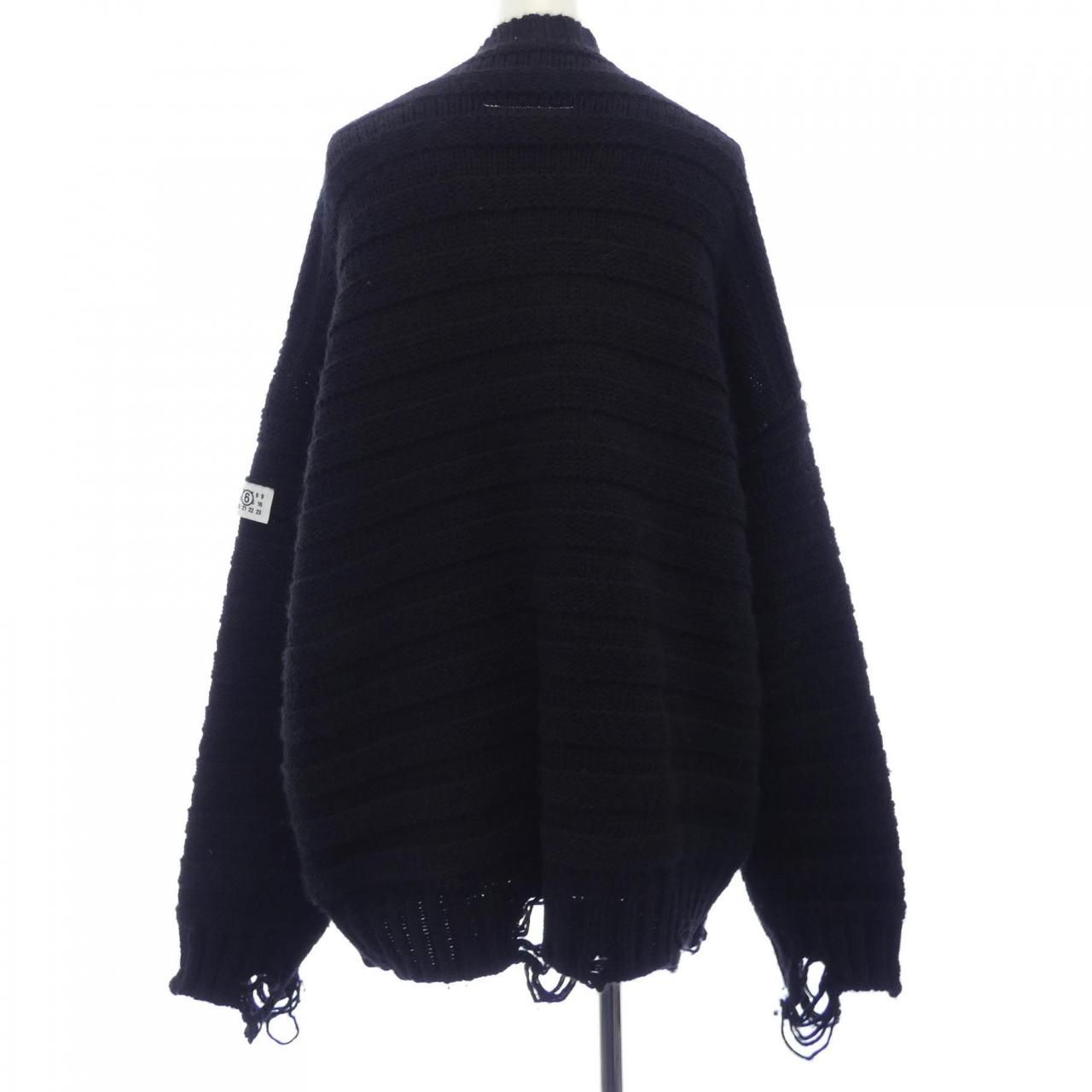 エムエムシックス MM 6 カーディガン