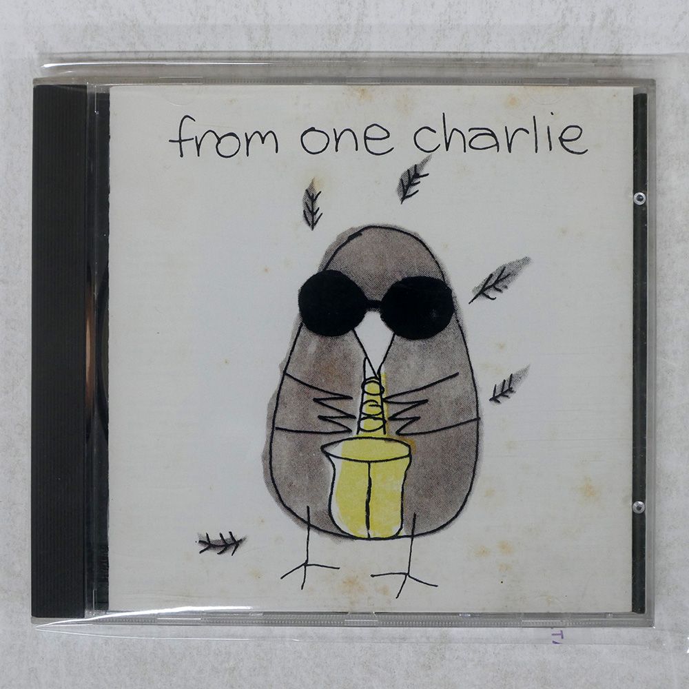 Charlie・Watts／From・One・Charlie