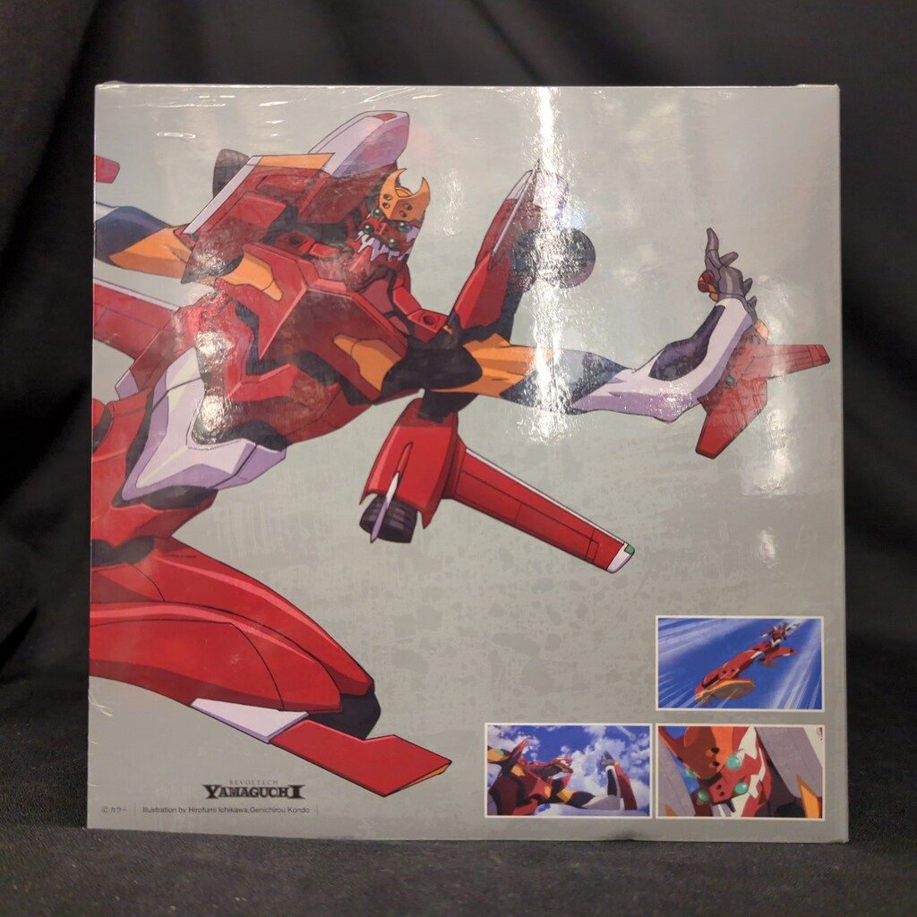 ［限定スリーブ付］No.102 エヴァンゲリオン 2号機　リボルテックヤマグチ Amazon.co.jp: リボルテックヤマグチ No.102 Evangelion