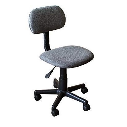 オフィスチェア QZY-A18GR グレー-セール本物