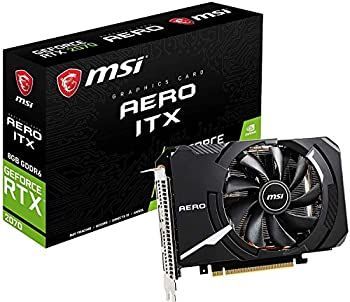 RTX2070 msi 中古 MSI 〔中古〕GeForce RTX 2070 SUPER VENTUS（中古保証1ヶ月間