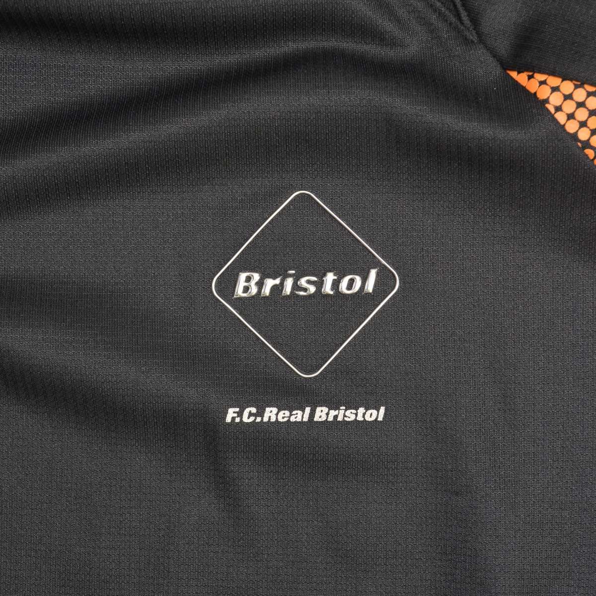 F.C.R.B./F.C.RealBristol】25SS FCRB-250003 AUTHENTIC L/S