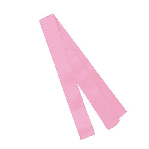  セット ARTEC サテンロングハッピ 桃 L ハチマキ付 その他 着物 浴衣