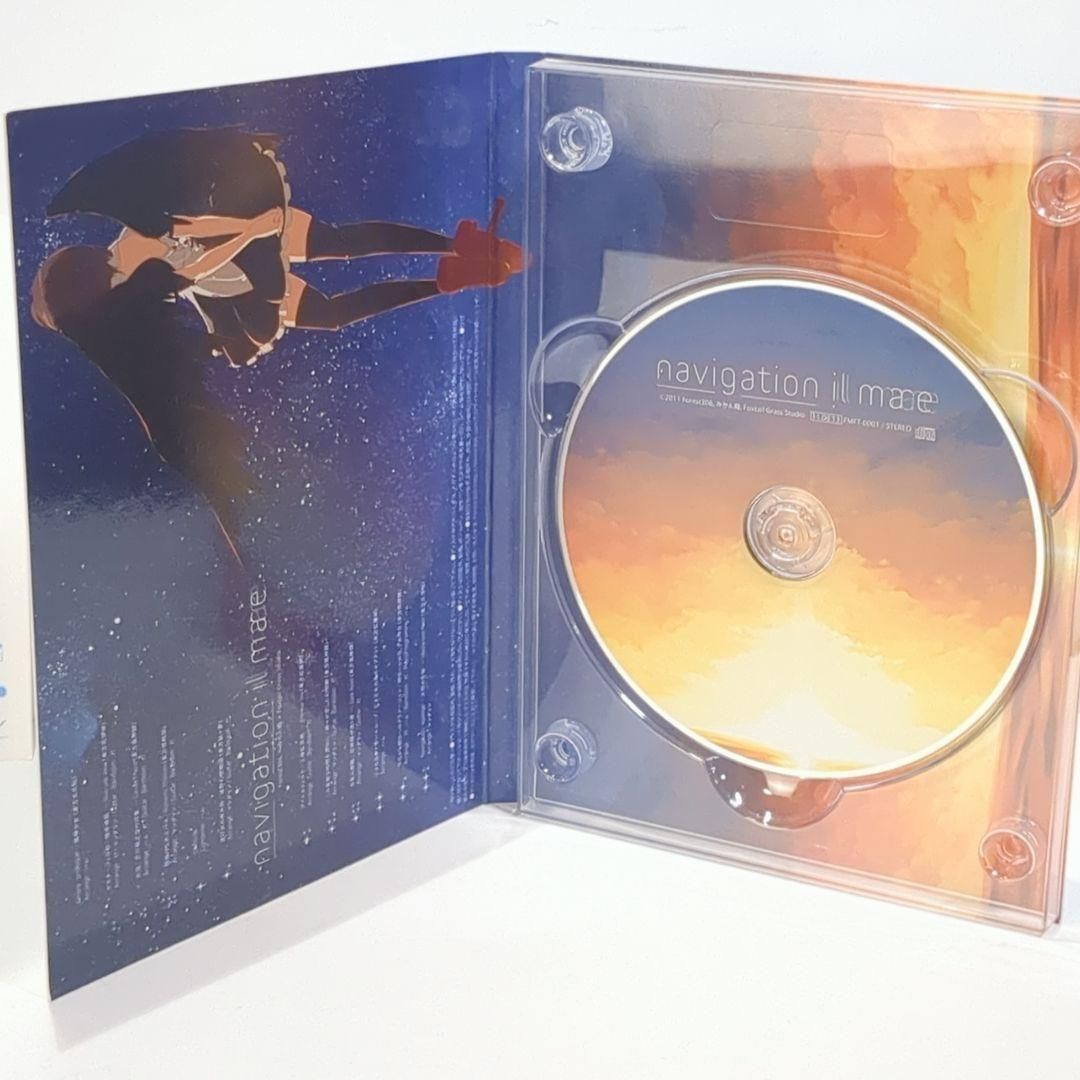 navigation il mare Foxtail Grass 東方 同人CD navigation il mare FoxtailGrass 東方 同人 CD