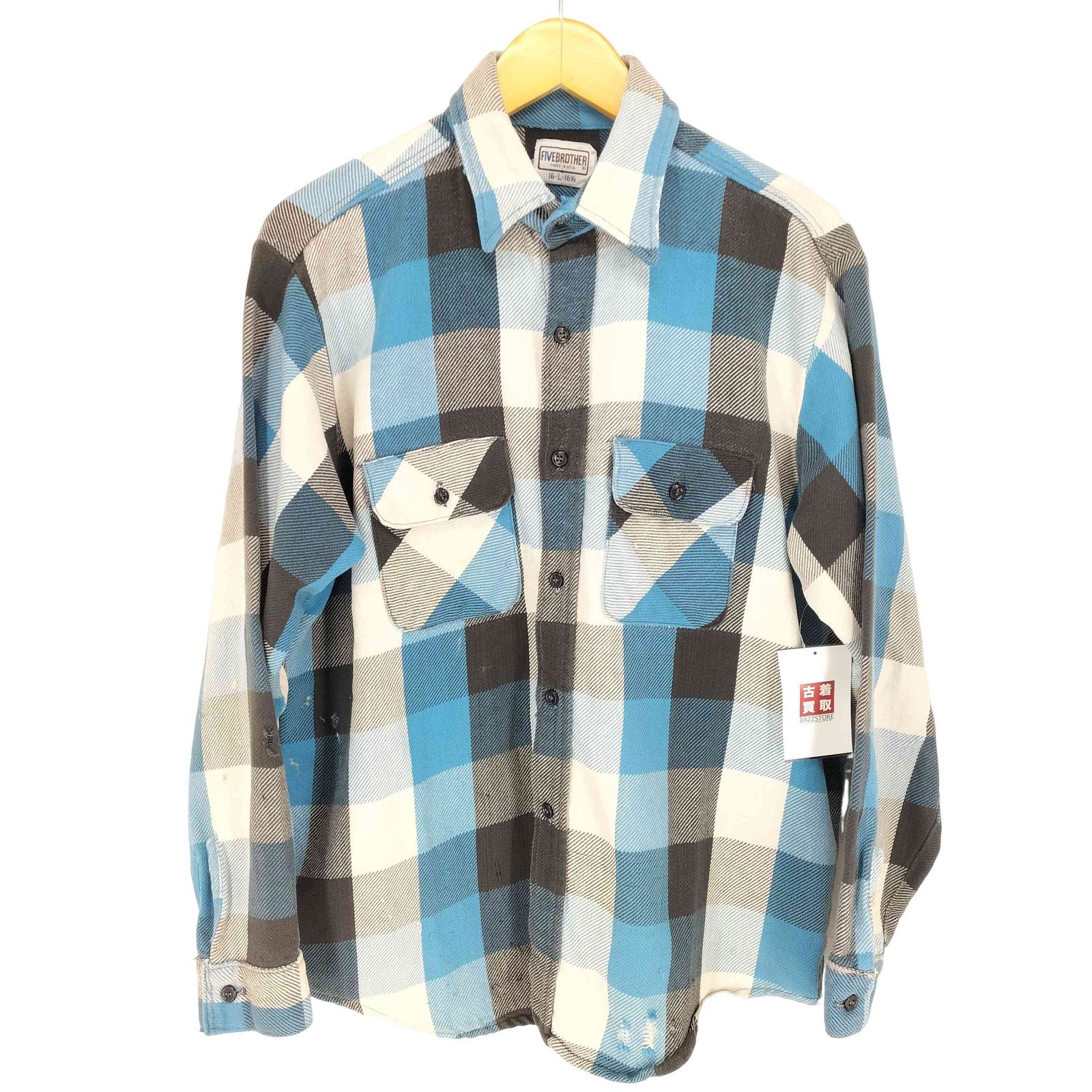 80s#1980s ファッション 80s five brother ファイブブラザー L