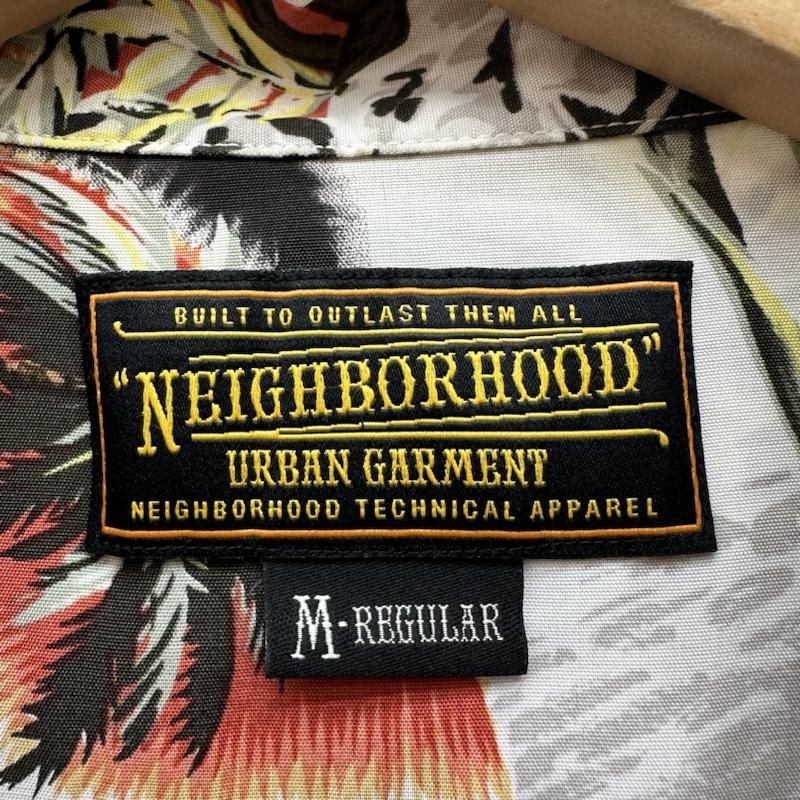 NEIGHBORHOOD ネイバーフッド シャツ、ブラウス 半袖 12ss