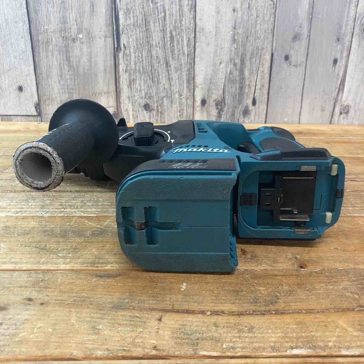 コードレスハンマドリル