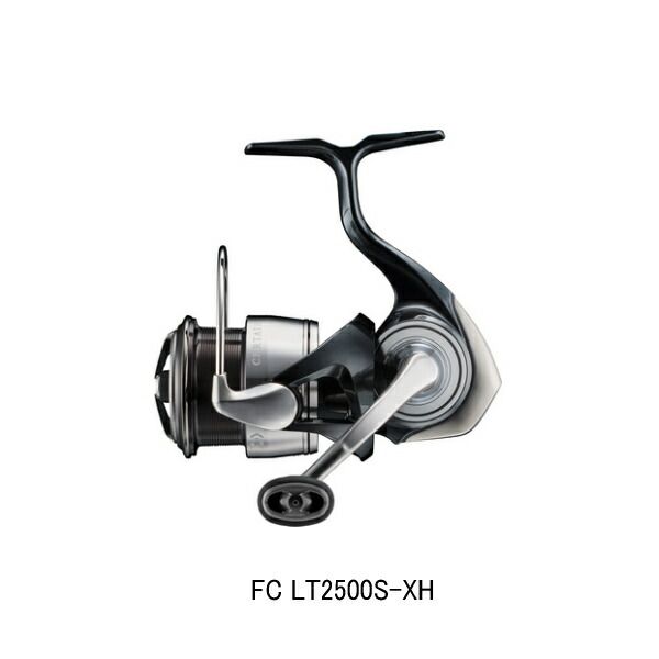 Daiwa CERTATE FC LT2500S スピニングリール ダイワ 24セルテート FC