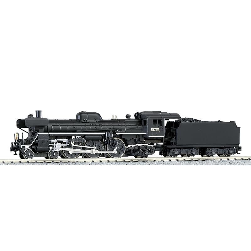 KATO Nゲージ C57 180 門鉄デフ付 2013-1 鉄道模型 蒸気機関車 0 - メルカリ