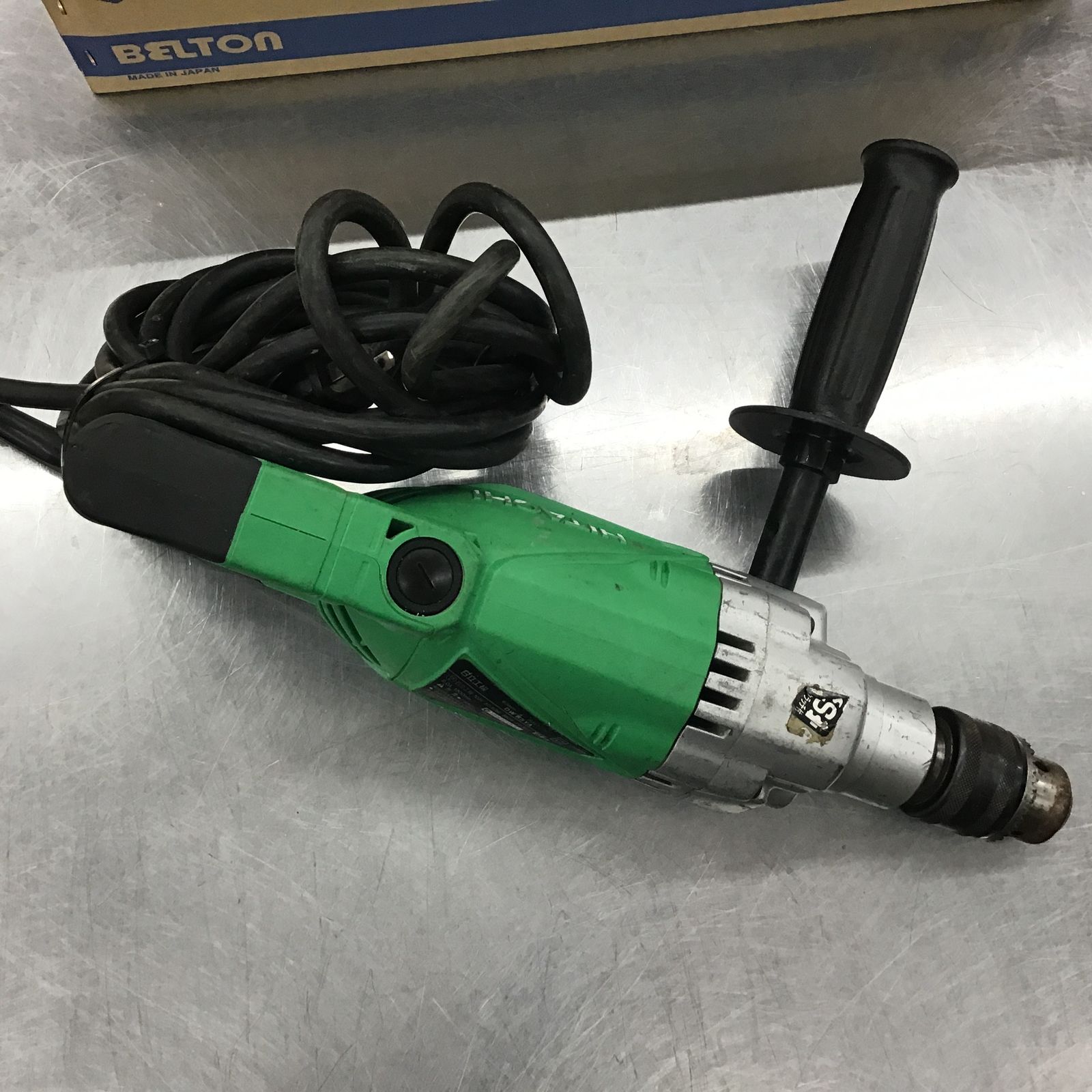 ○ハイコーキ(HIKOKI ※旧:日立工機) 座掘りドリル DW65YA【所沢店