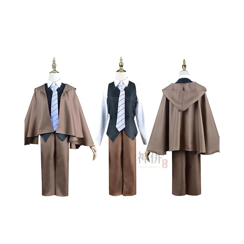 文豪ストレイドッグス コスプレ衣装