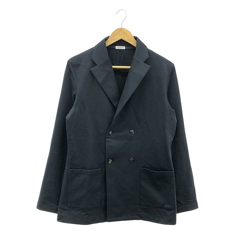 CLOTHET / クロスクローゼット | Smooth Terry Cardigan Double Jacket 