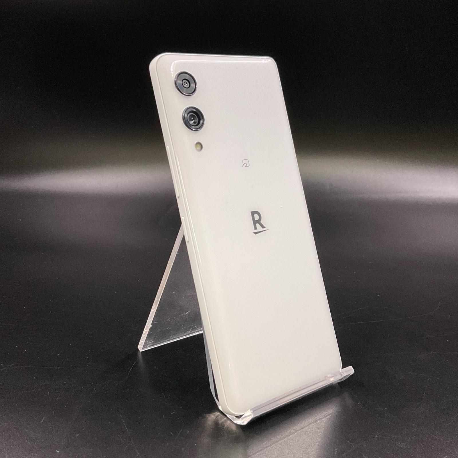 純正オンライン Rakuten Hand 5G ホワイト 128GB 本体 【公式通販】