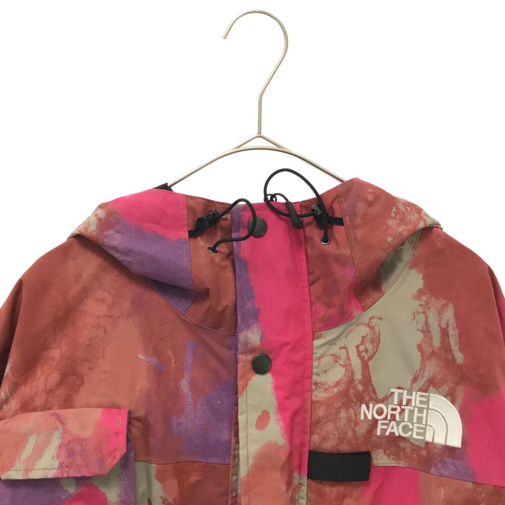 SUPREME (シュプリーム) 20SS ×THE NORTH FACE Cargo Jacket NF0A4QSX