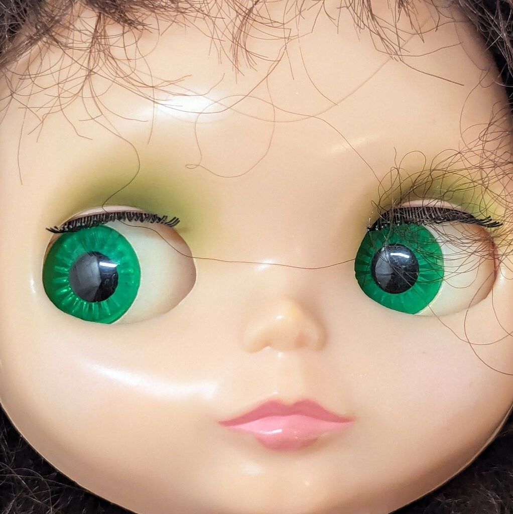 ヴィンテージブライス ヴィンテージブライスのてっていけんきゅう * ブライスビギナー