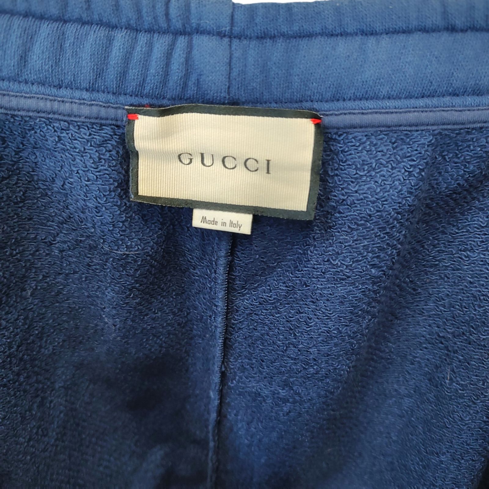 GUCCI グッチ GGスター サイドライン スウェット パンツ 576063 XJBBP 