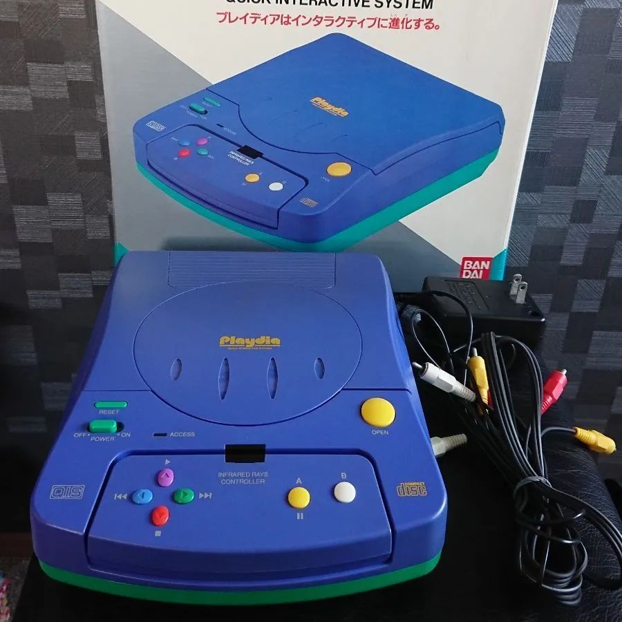 バンダイ プレイディア - 家庭用ゲーム本体