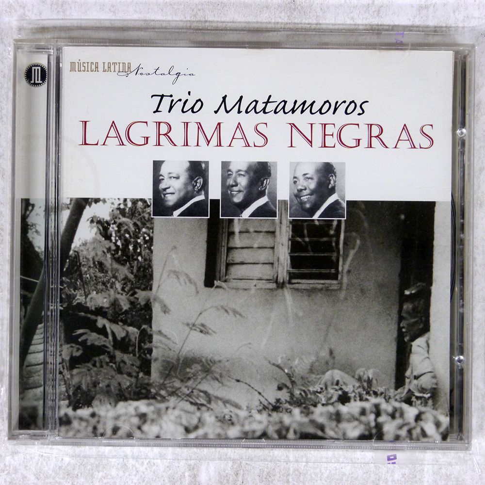 洋楽 CRYSTAL SIERRA / MORENA / CD 輸入盤 TRIO MATAMOROS/LAGRIMAS NEGRAS/MUSICA LATINA